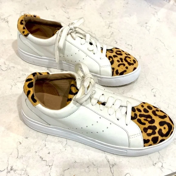 Halogen Leather Shoes - Picture 3 of 8